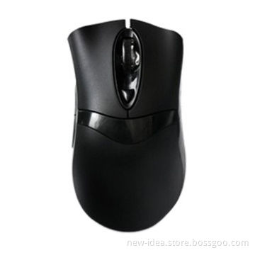 Laser Gaming Mouse with Ergonomic Body Design, Customized Colors Accepted